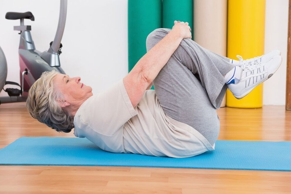 Exercises for hip arthritis
