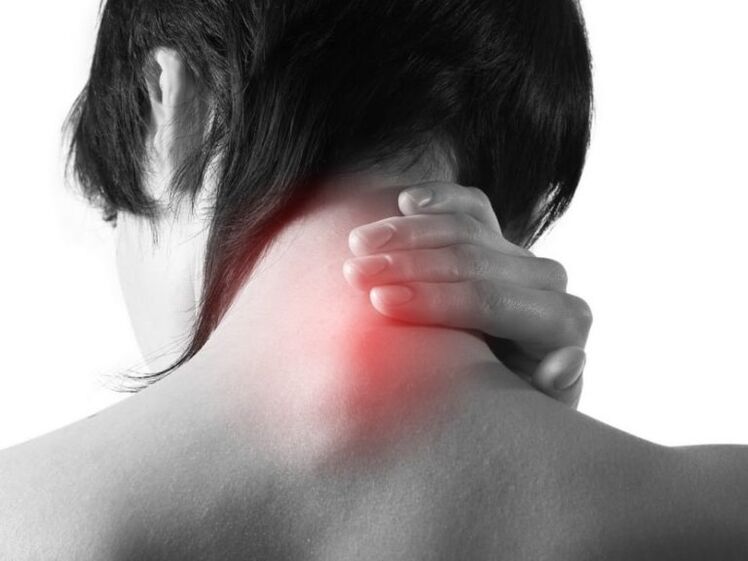Cervical pain
