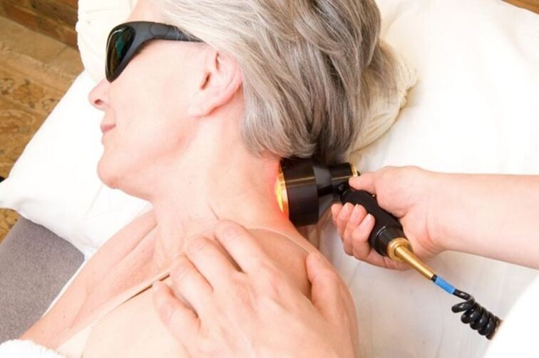 Physiotherapy for the neck
