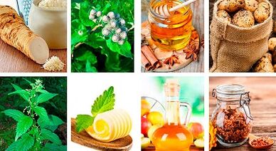 Folk remedies to treat cervical osteochondrosis