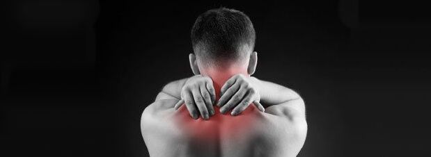Osteochondrosis of the cervical spine
