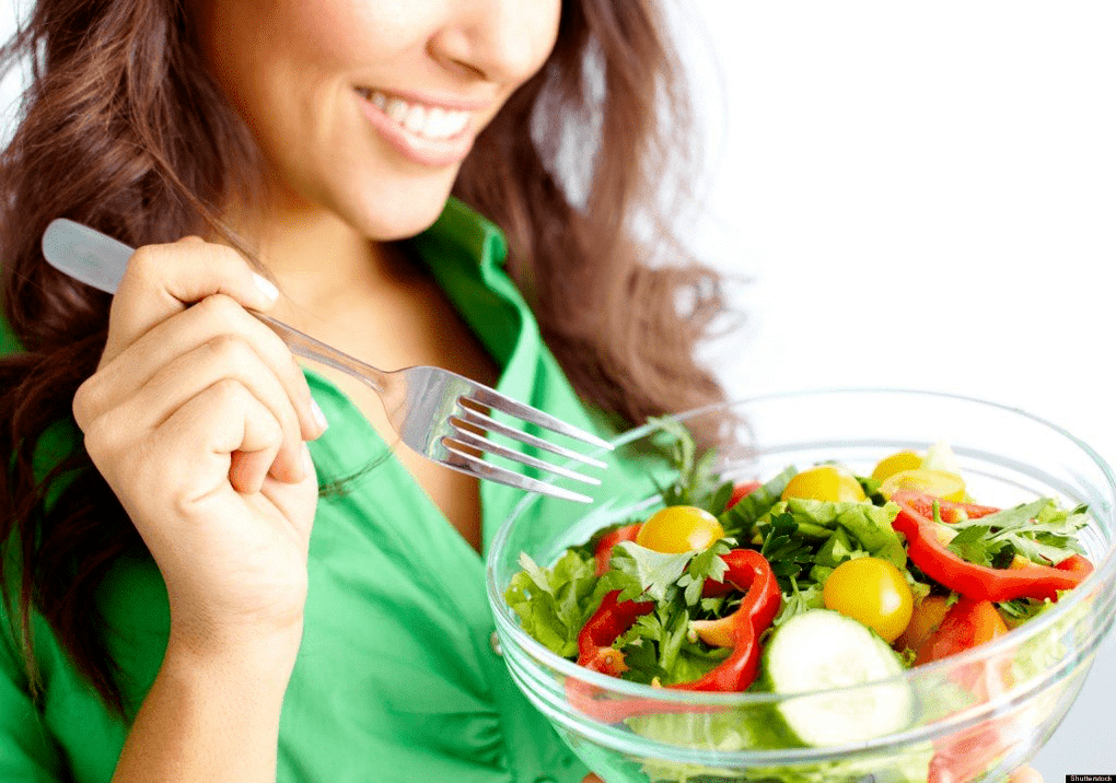 Proper nutrition during osteochondrosis