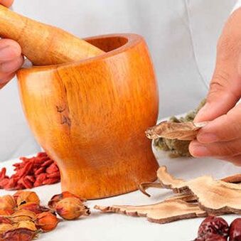 Treatment of osteochondrosis of the lumbar spine with folk remedies
